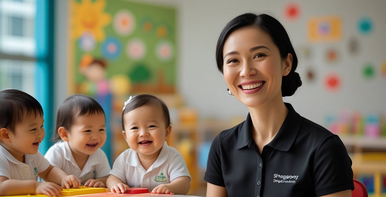 A Day-in-the-Life: An Ordinary Morning in Toa Payoh