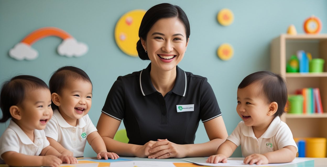 EduNanny in Singapore: How It Works