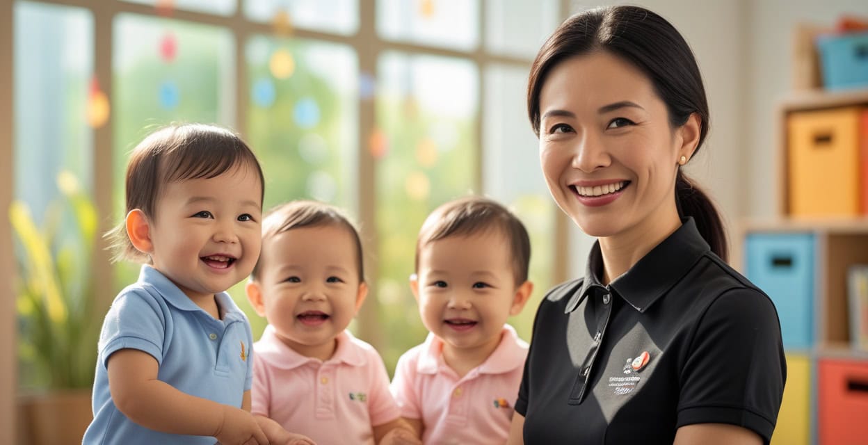 The Profession of Childminders: A Profession, A Public Trust