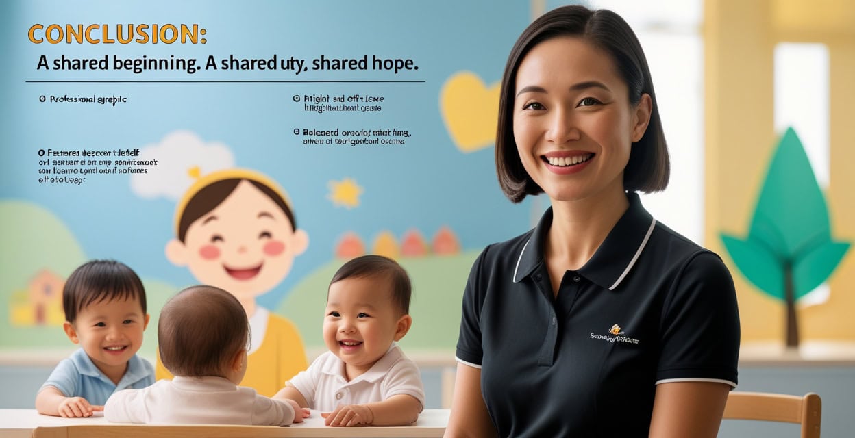 Conclusion: A Shared Beginning. A Shared Duty. A Shared Hope.