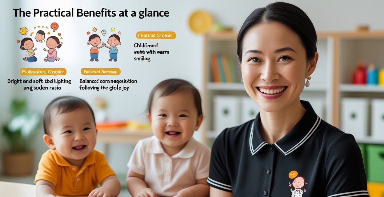 The Practical Benefits at a Glance