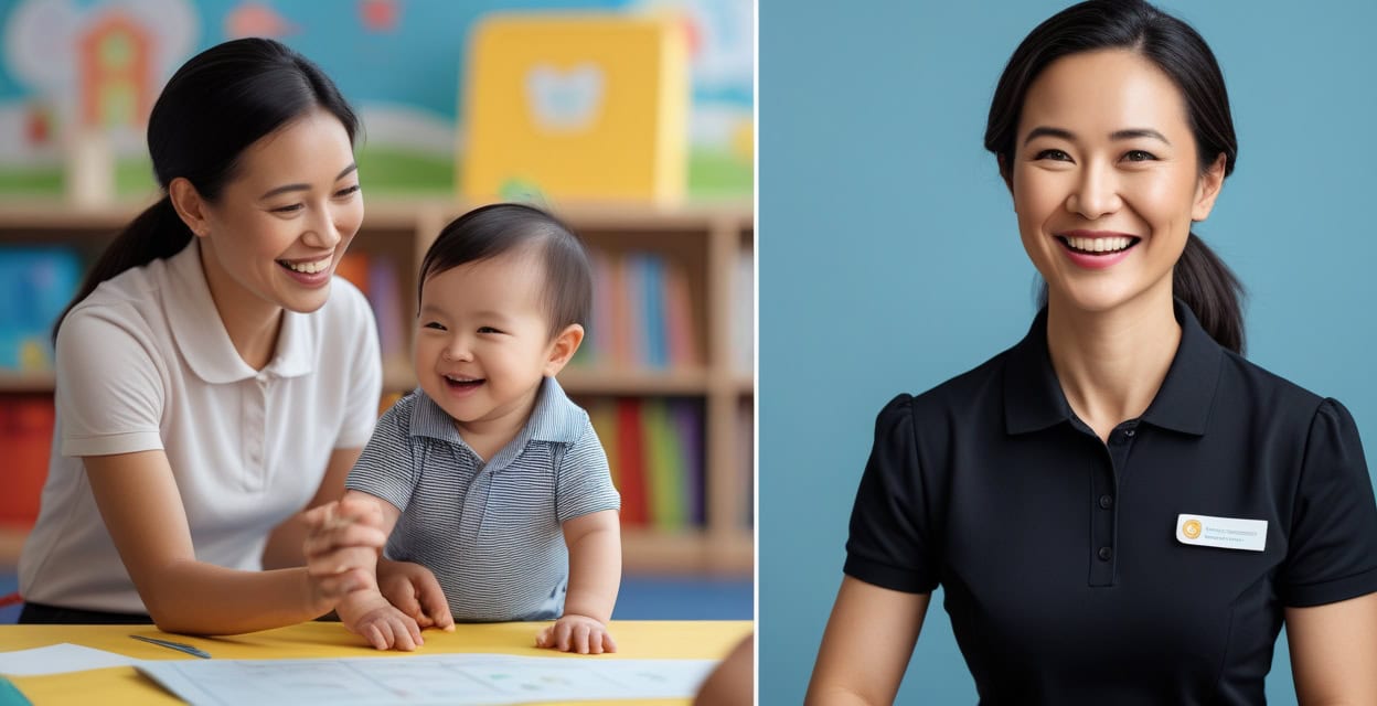 At-a-glance benefits for families