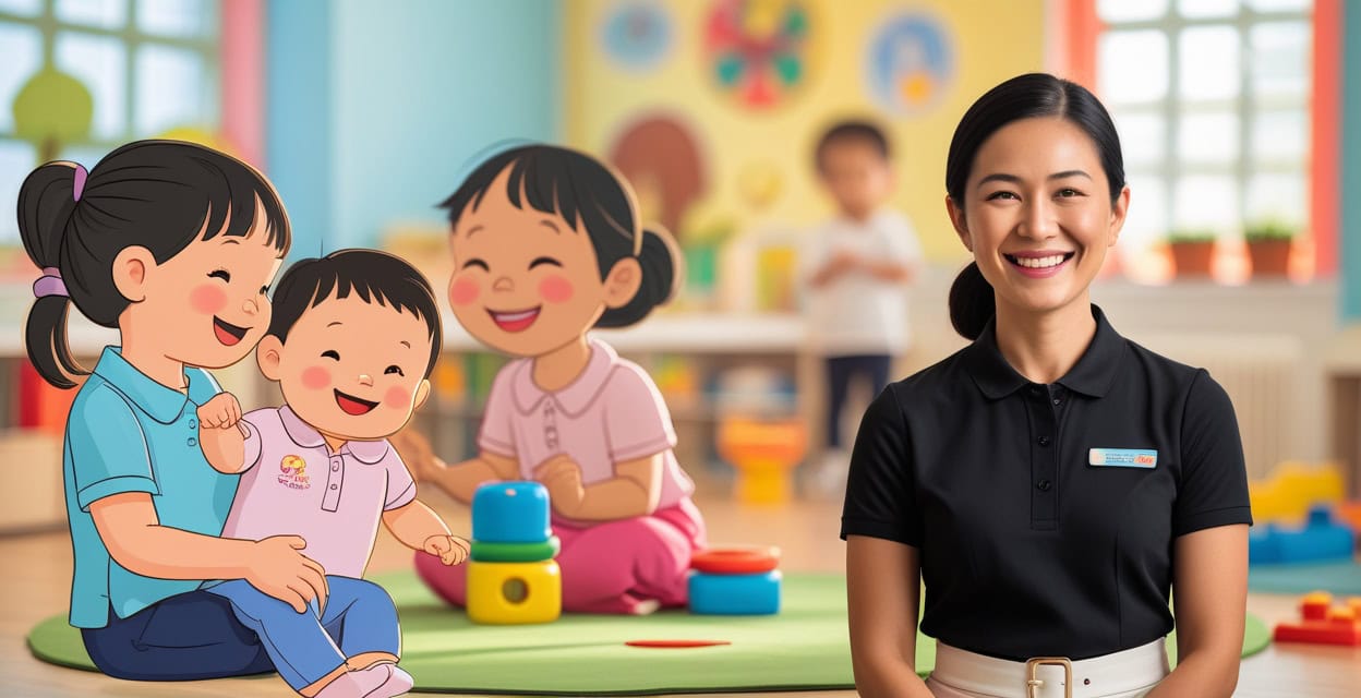Why Childminding Matters—Who, What, When, Where, How