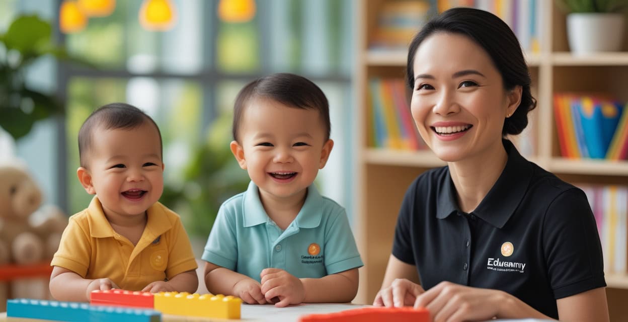 How EduNanny makes infant care and childminding great in Singapore — a practical explainer
