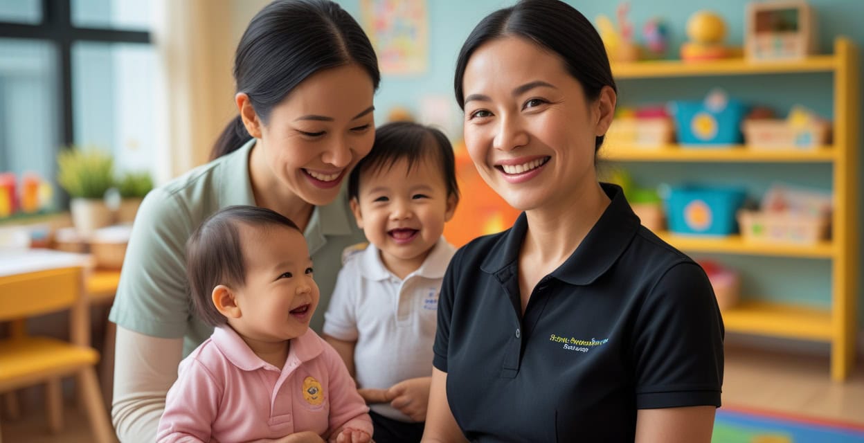 Topic Five: The Purpose Compass—why childminders matter to a nation
