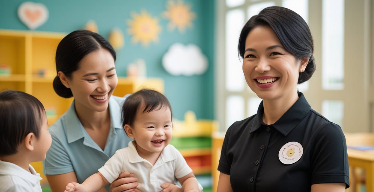 What Childminding Is For—A Civic and Personal Purpose