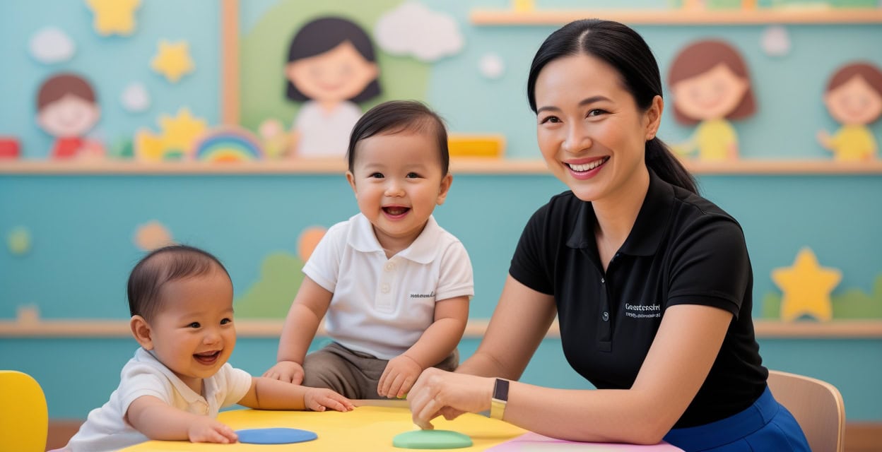 The Purpose of Childminders: Guardian, Translator, Guide