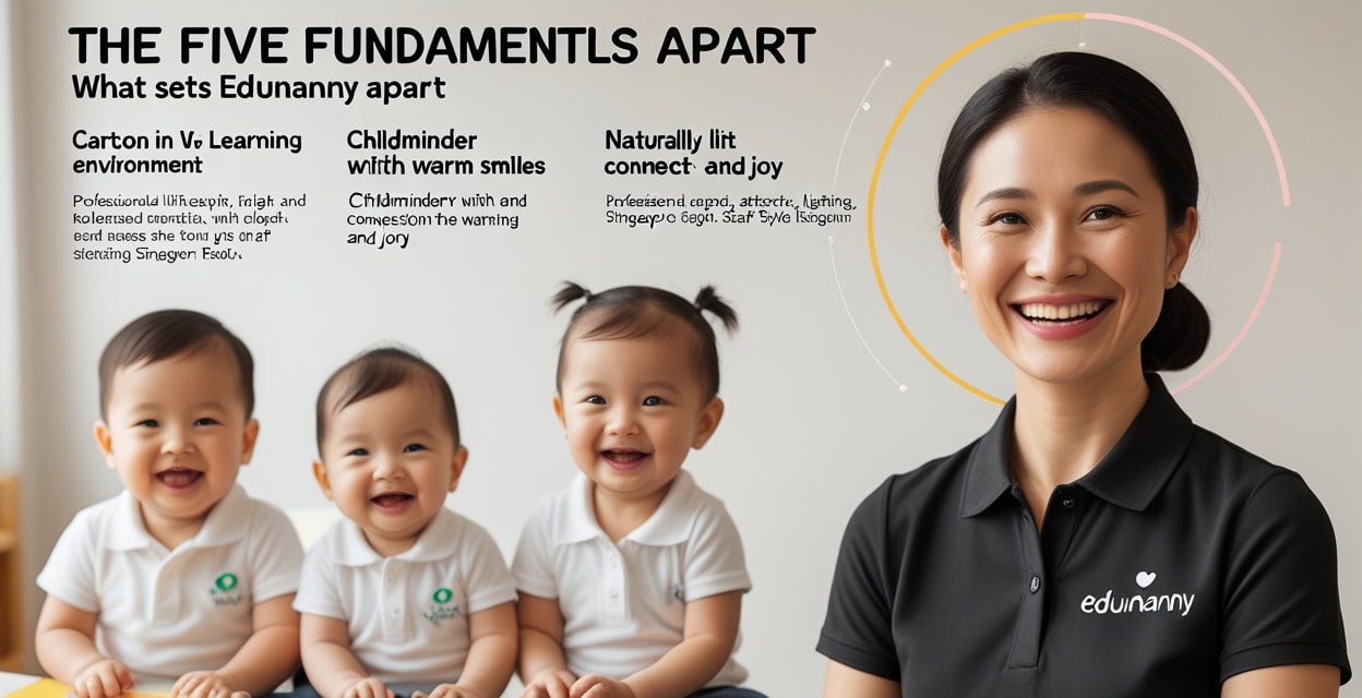 The Five Fundamentals: What Sets EduNanny Apart