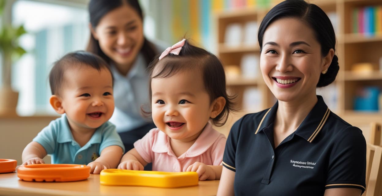 Conclusion: A Call to Action for a Nation of Early Care Builders