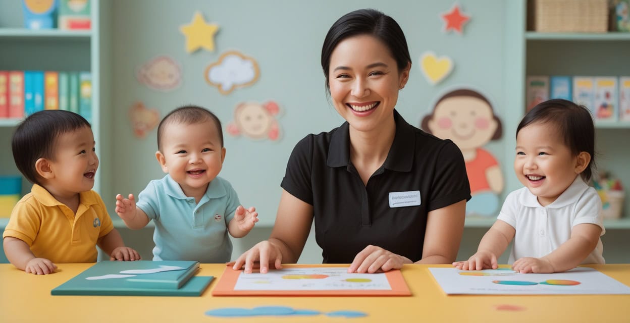 Concluding message: Who, what, when, where, and how childminding truly matters
