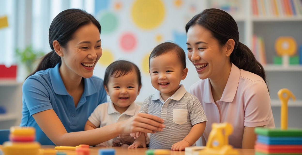4) The Craft of Childminding: A Profession of Purpose
