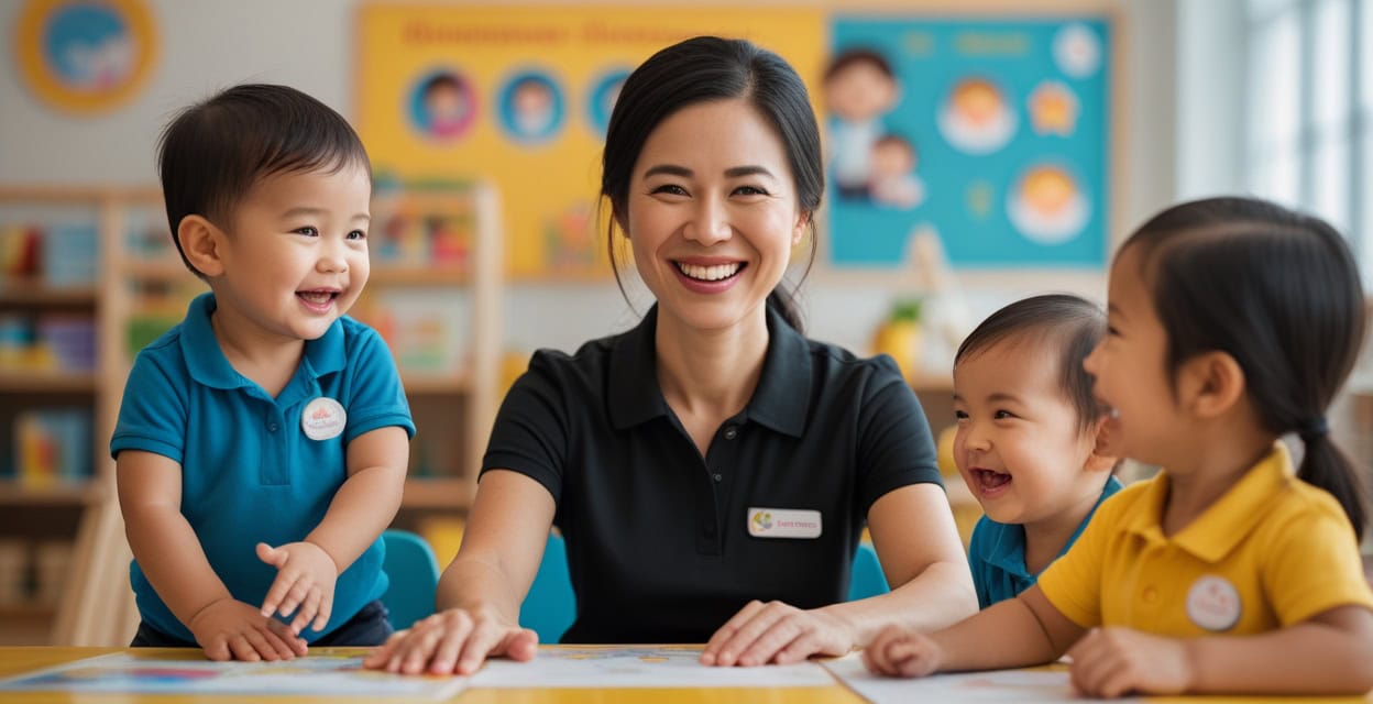 Our Philosophy and Purpose for Parents and Infants