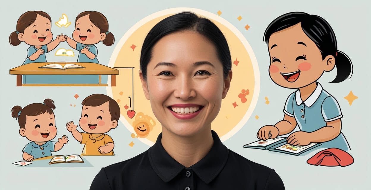 5. The Purpose Pathway for Childminders