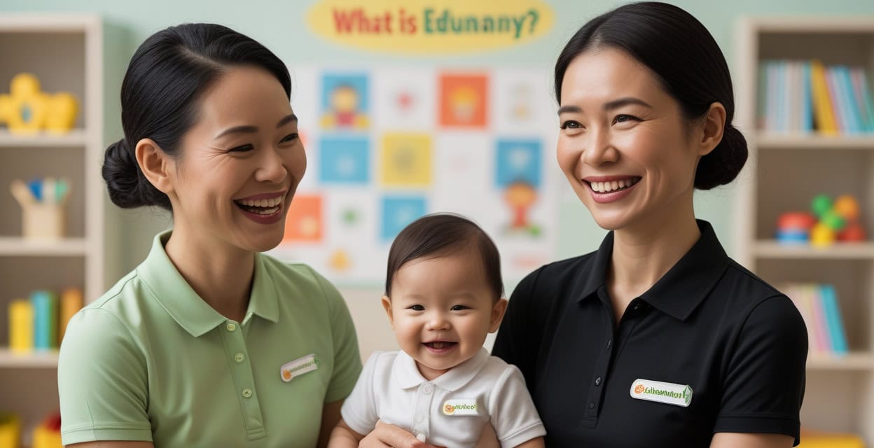 What is EduNanny?
