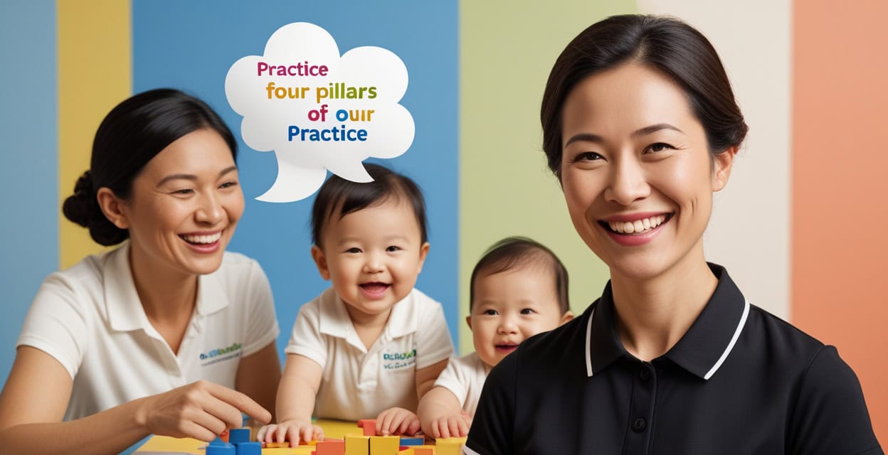 Four Pillars of Our Practice