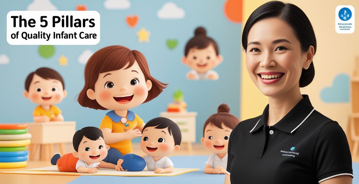 The Five Pillars of Quality Infant Care