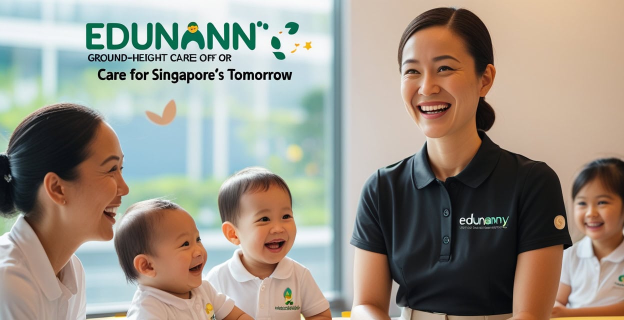 EduNanny: Ground-Height Care for Singapore’s Tomorrow