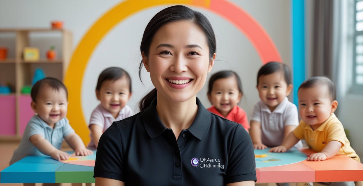 A Brief Word on Distance Childminding
