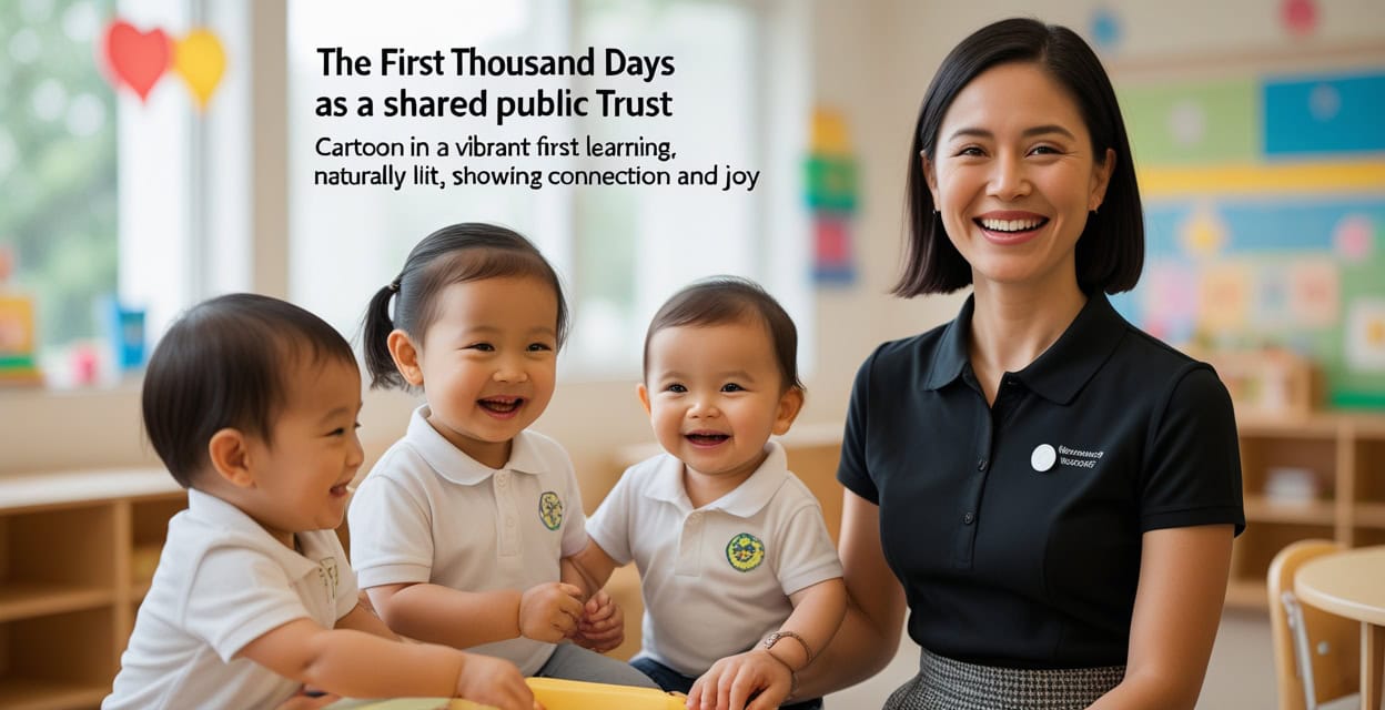 Introduction: The First Thousand Days as a Shared Public Trust