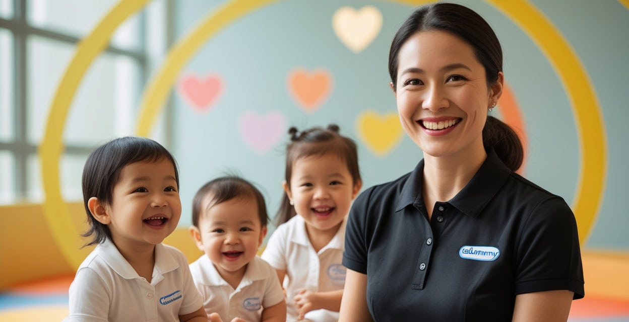 Five Conversations Singapore Must Have About Infancy—and How EduNanny Puts Them into Practice