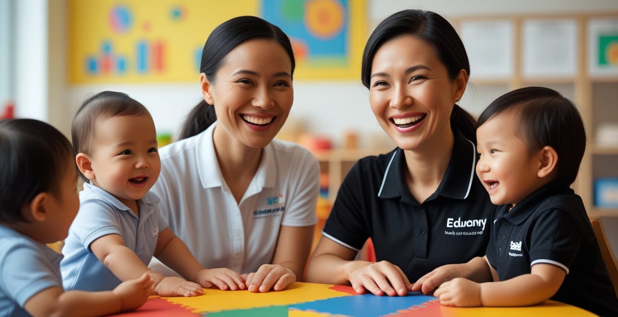 EduNanny: A Vision for Singapore’s First Thousand Days