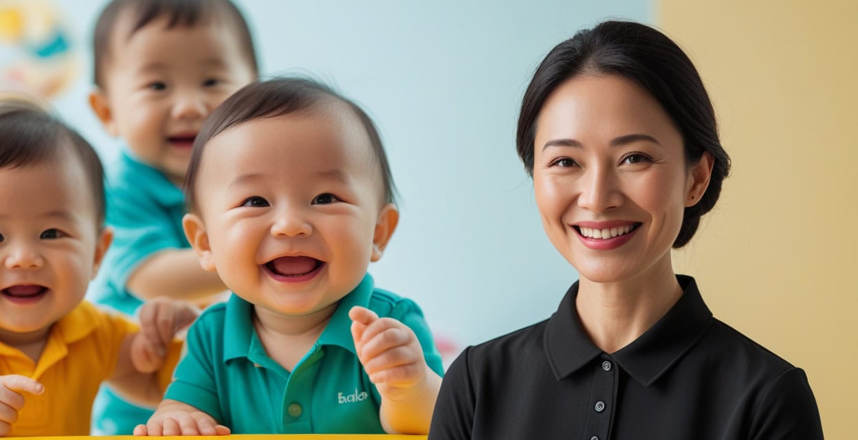 Who, what, when, where, and how: why childminding matters