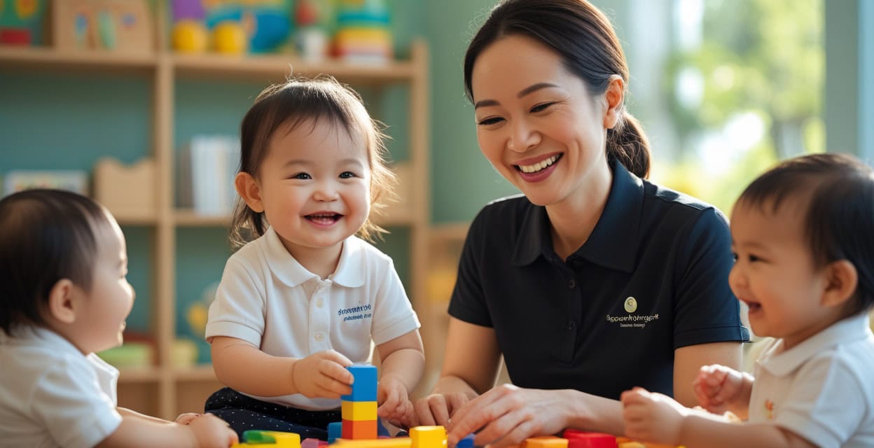 The purpose of childminders: A civic craft in everyday clothes