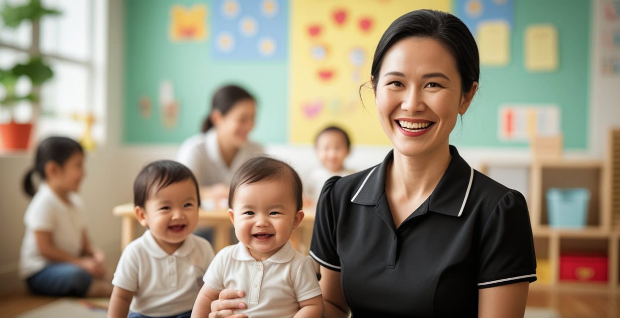A Singapore Lens: Care as Shared Infrastructure