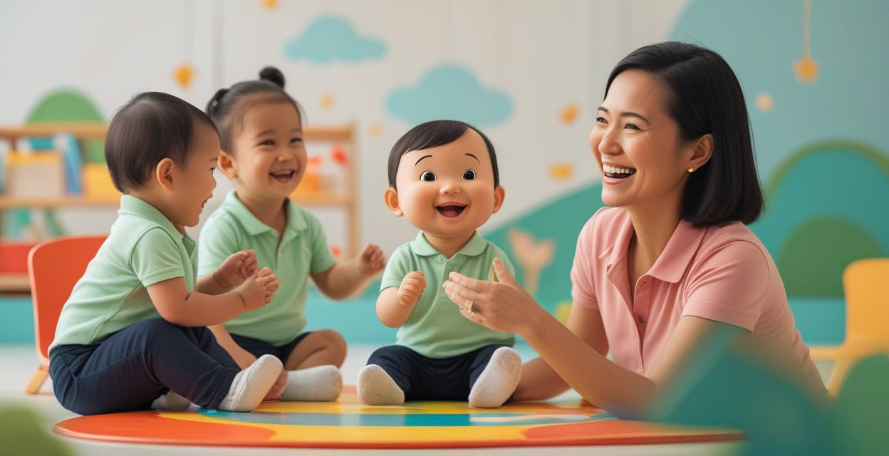 How EduNanny makes infant care and childminding great in Singapore