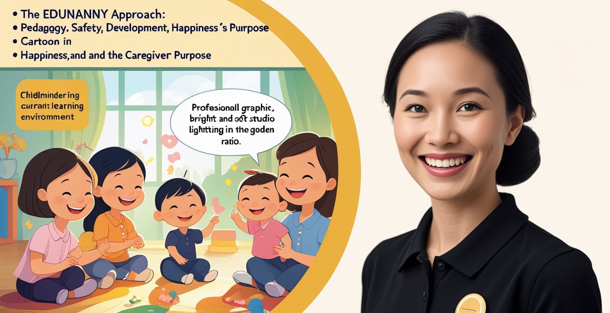 The EduNanny Approach: Pedagogy, Safety, Development, Happiness, and the Caregiver’s Purpose