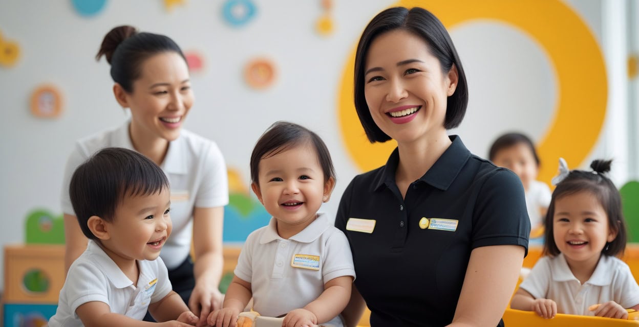 A day in an EduNanny pod—what parents can expect