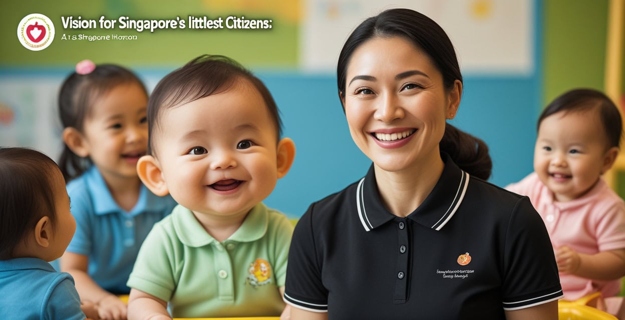 Vision for Singapore’s Littlest Citizens: A Care Model That Begins at the Horizon