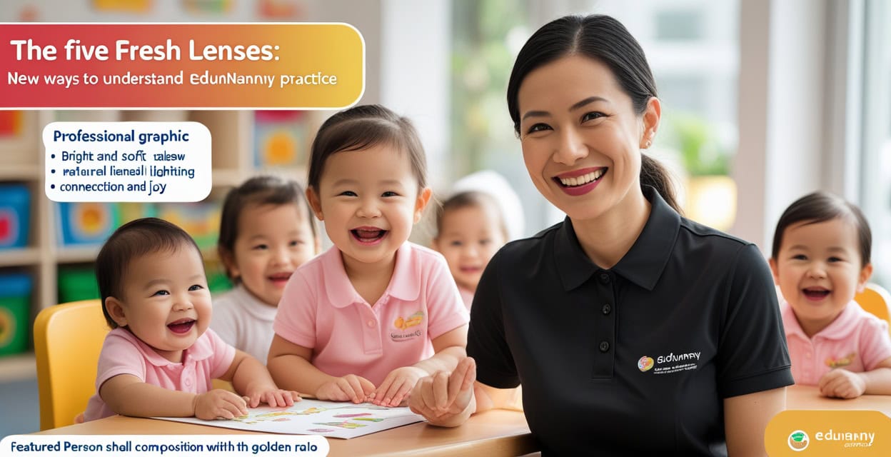 The Five Fresh Lenses: New Ways to Understand EduNanny Practice