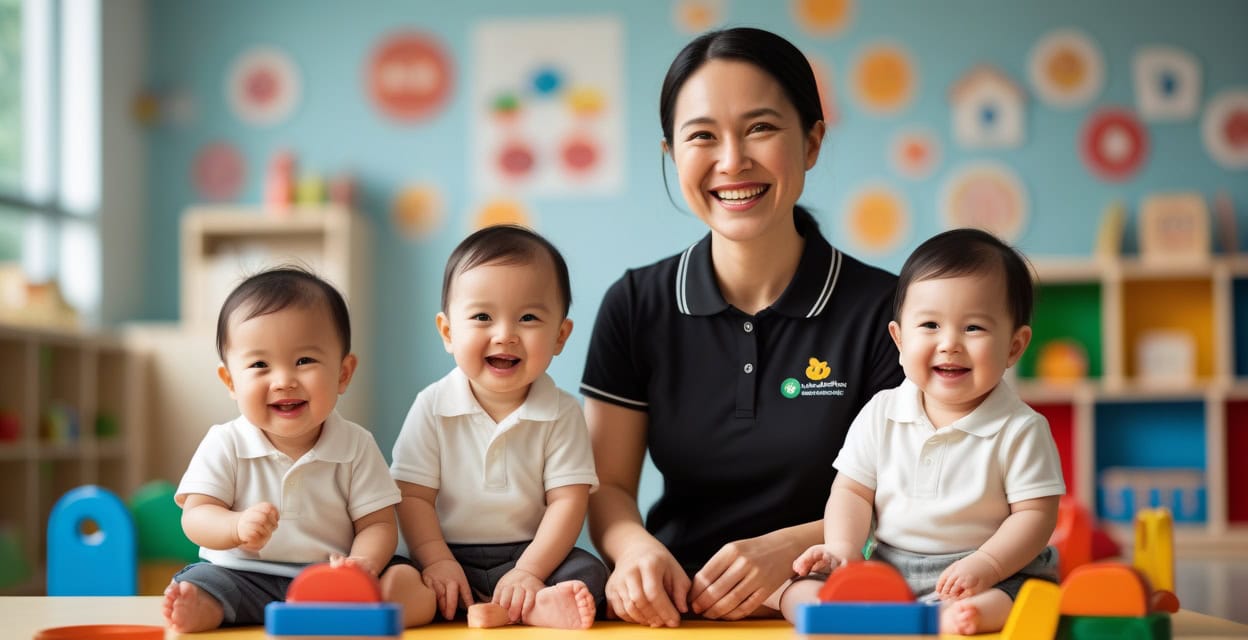 The Mandate of the Childminder: Professional neighbour, family partner, civic builder