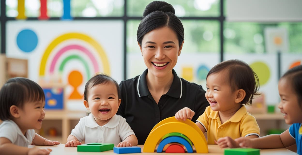 Guidance for Caregivers: Building a Lifelong, Purposeful Career