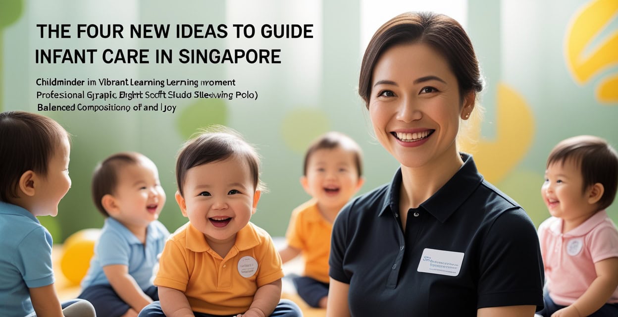 The Four New Ideas to Guide Infant Care in Singapore