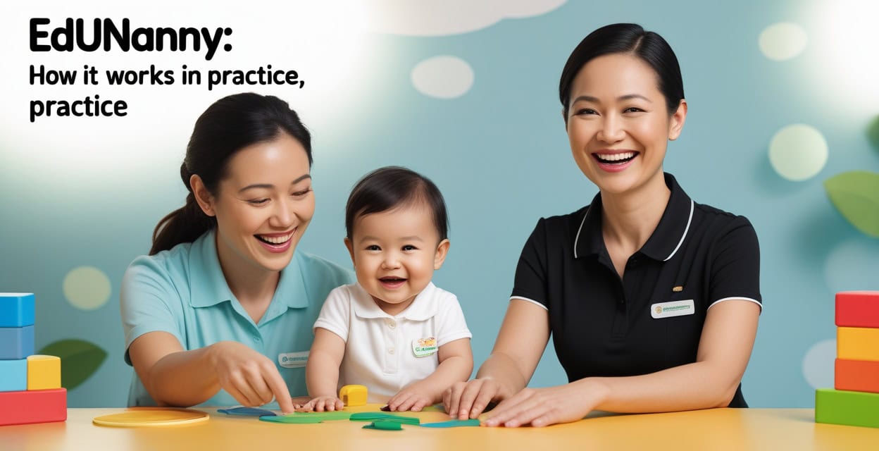 EduNanny: How It Works in Practice