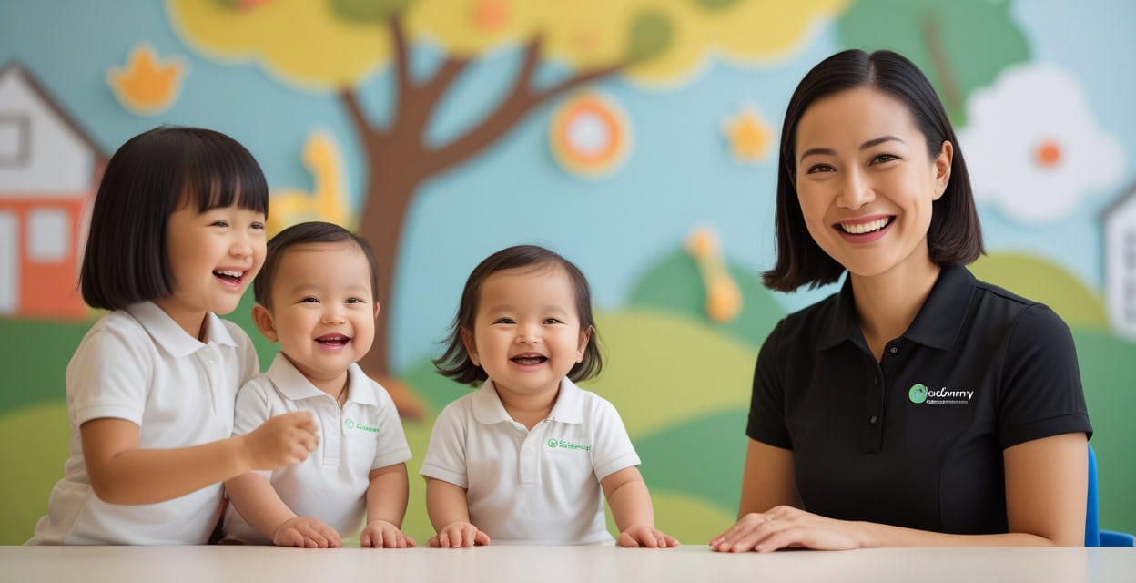 How EduNanny Makes Infant Care Work for Singapore Families