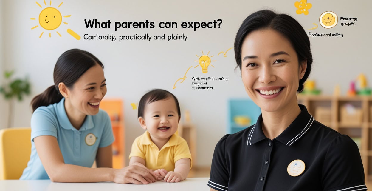 What parents can expect, practically and plainly