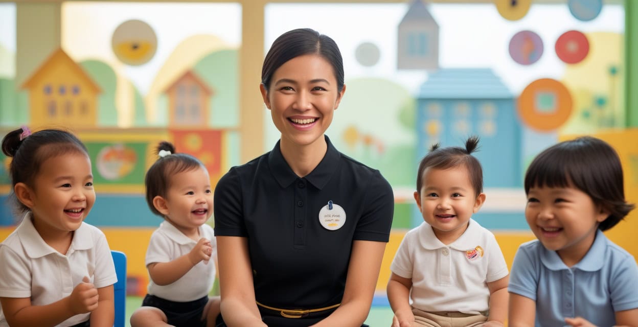 Who, What, When, Where, and How: Childminding Matters