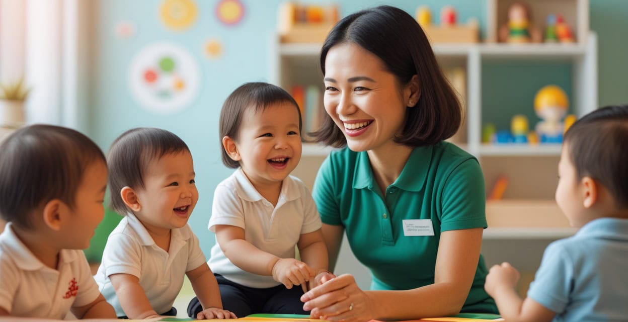 Why Childminders, and What Is Their Purpose?