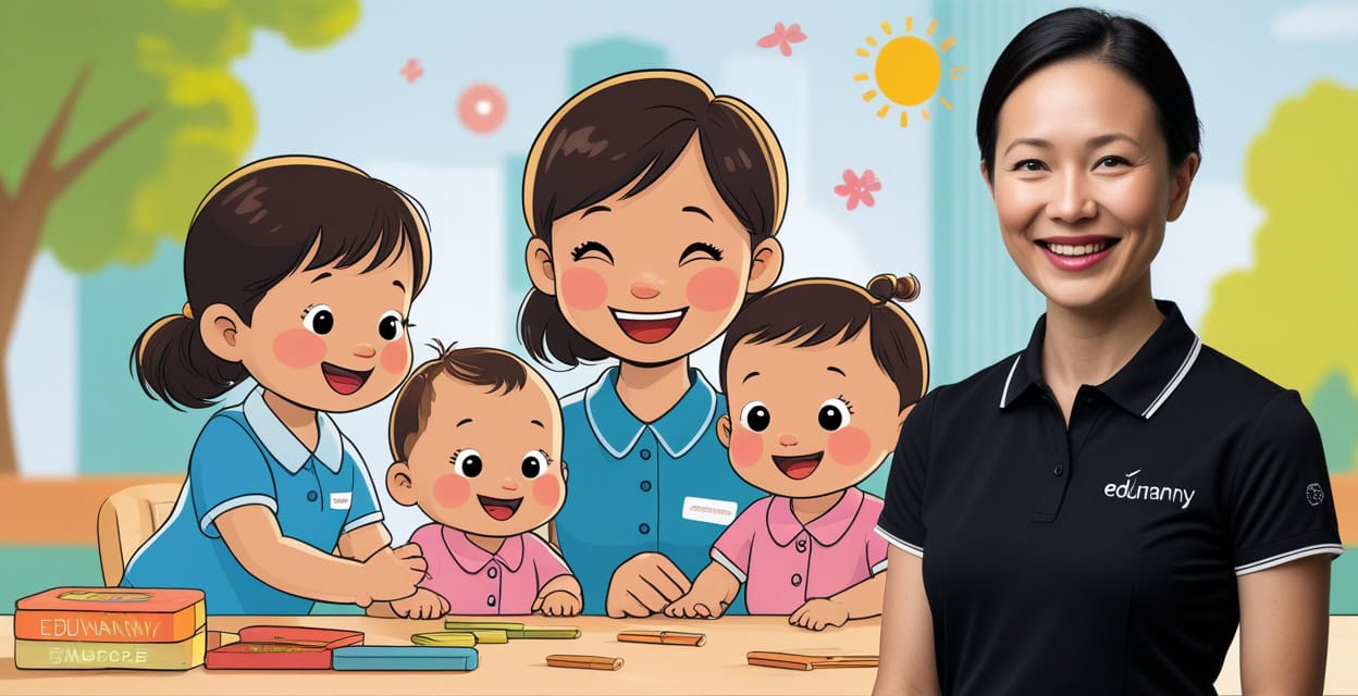 What EduNanny Means for Singapore Families