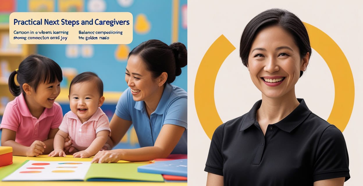 Practical Next Steps for Parents and Caregivers