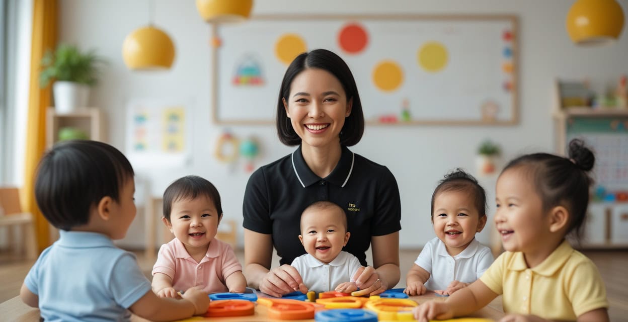 Concluding Call: Who, What, When, Where, and How Childminding Matters