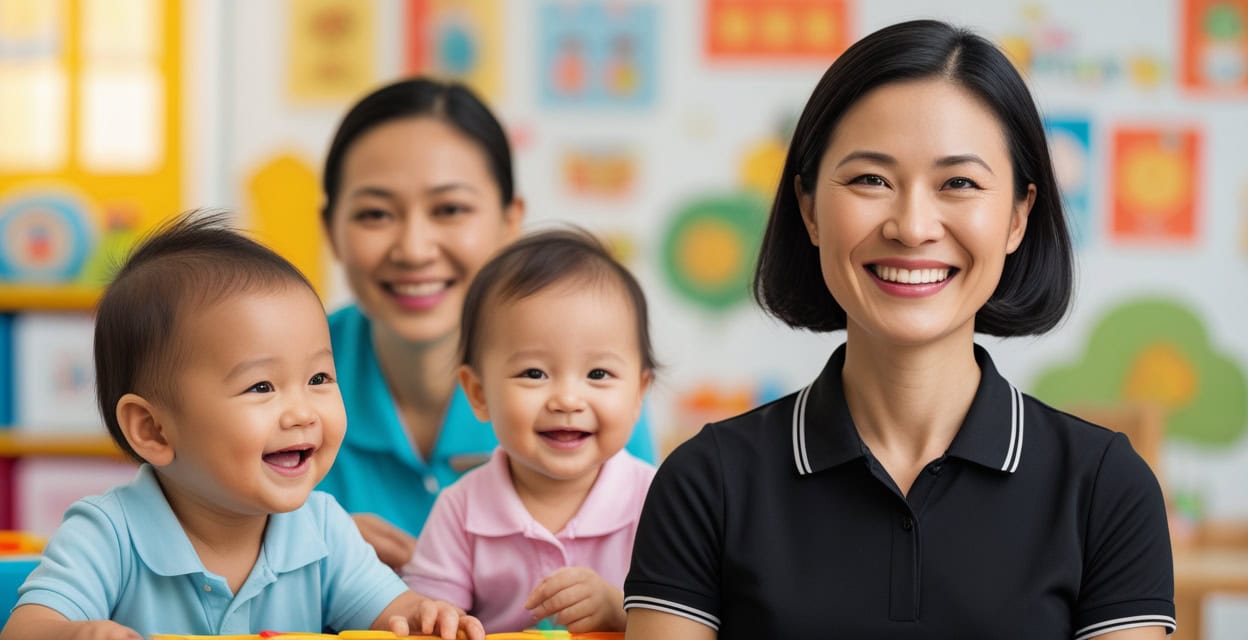 Four Topics Shaping Infant Care in Singapore Today