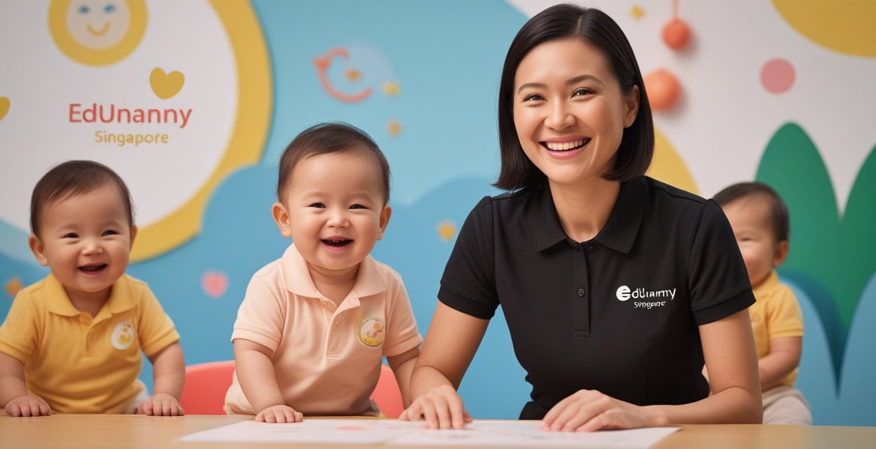EduNanny Singapore: Near-Home Infant Care for a Strong Start