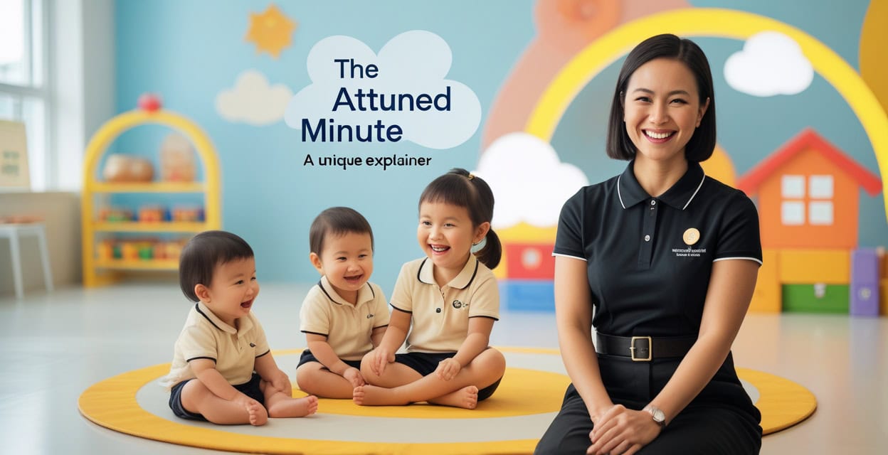 The Attuned Minute: A Unique Explainer