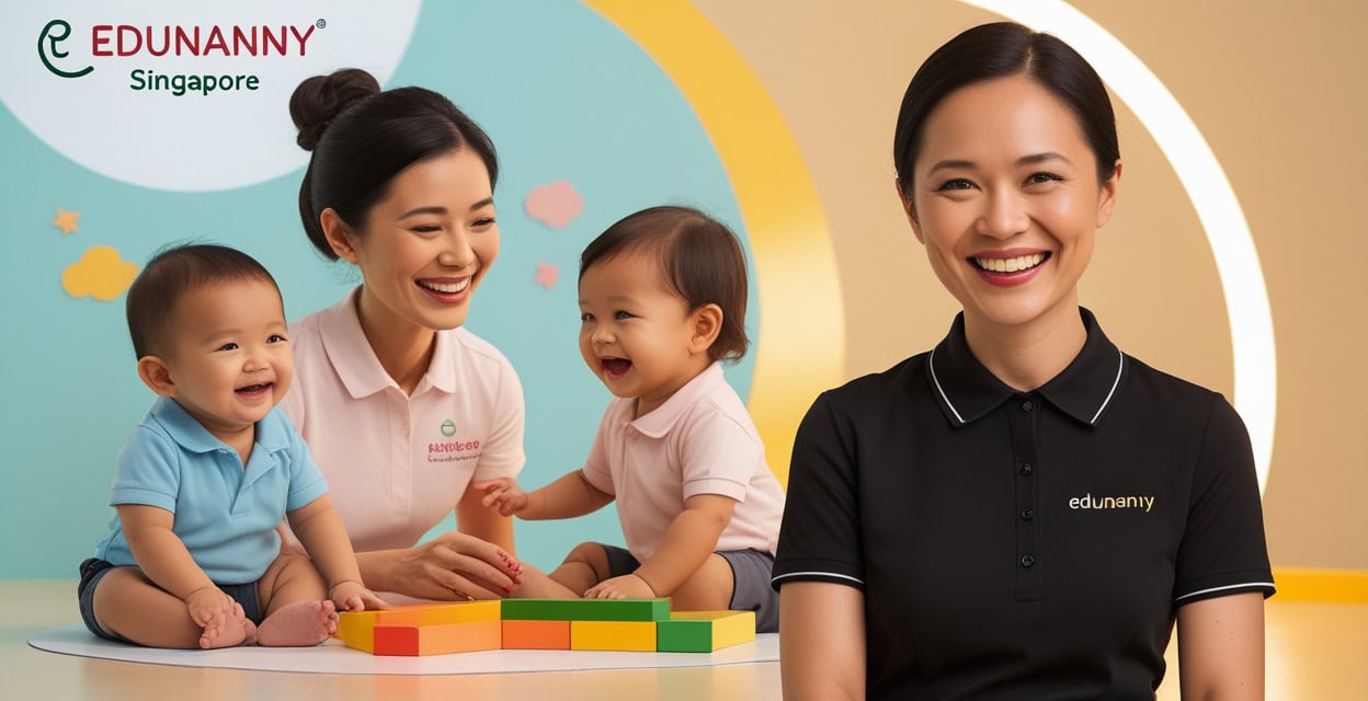 EduNanny Singapore: A Fresh, Human-Scale Blueprint for Infant Care