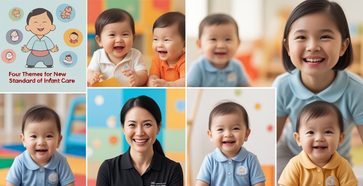 Four Themes for a New Standard of Infant Care