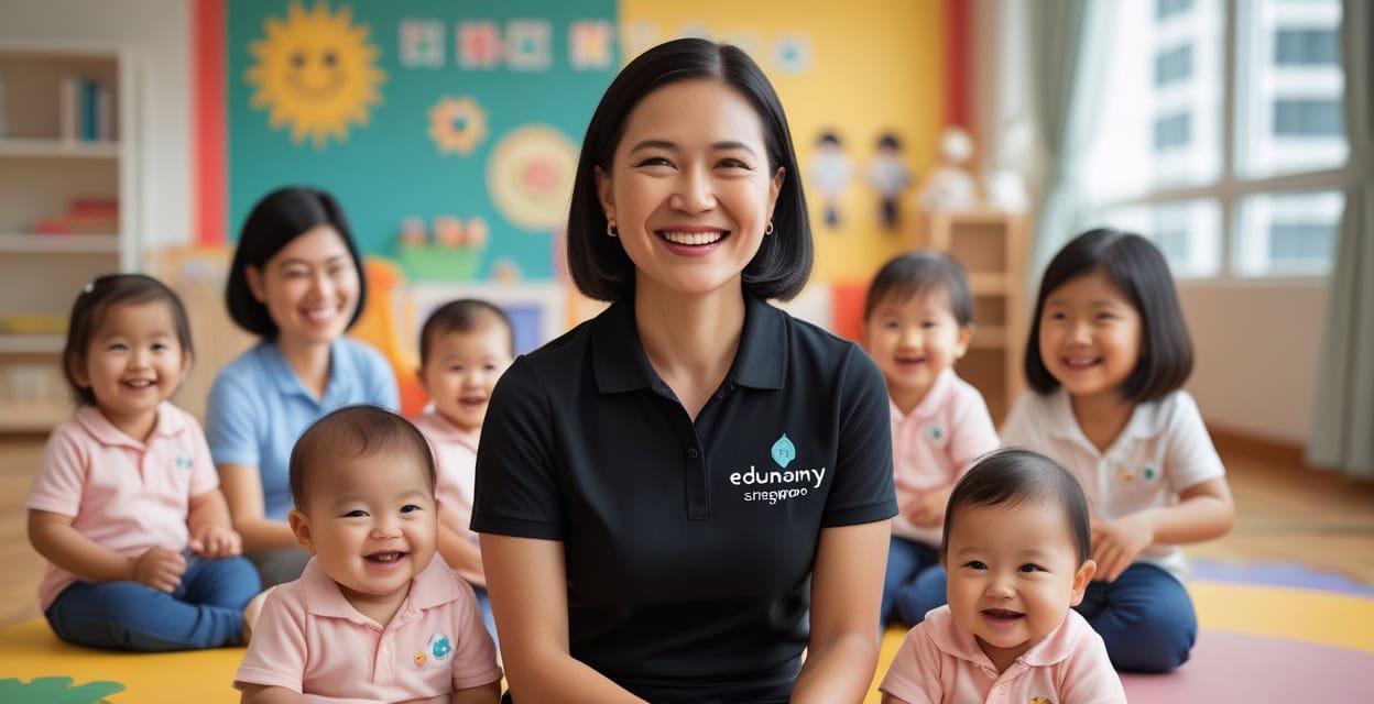 EduNanny Singapore: A Civic Foundation for Infant Care, Safety, and Joy
